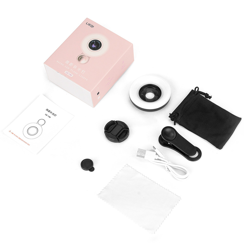 Objectif Mobile 15X objectif M - Photography Lighting Diagram avis et prix