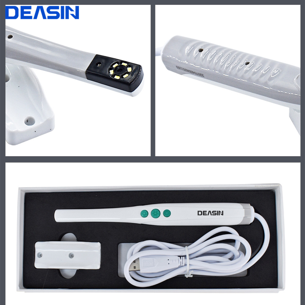 DEASIN USB Type Oral HD caméra - Photography Lighting Diagram avis et prix