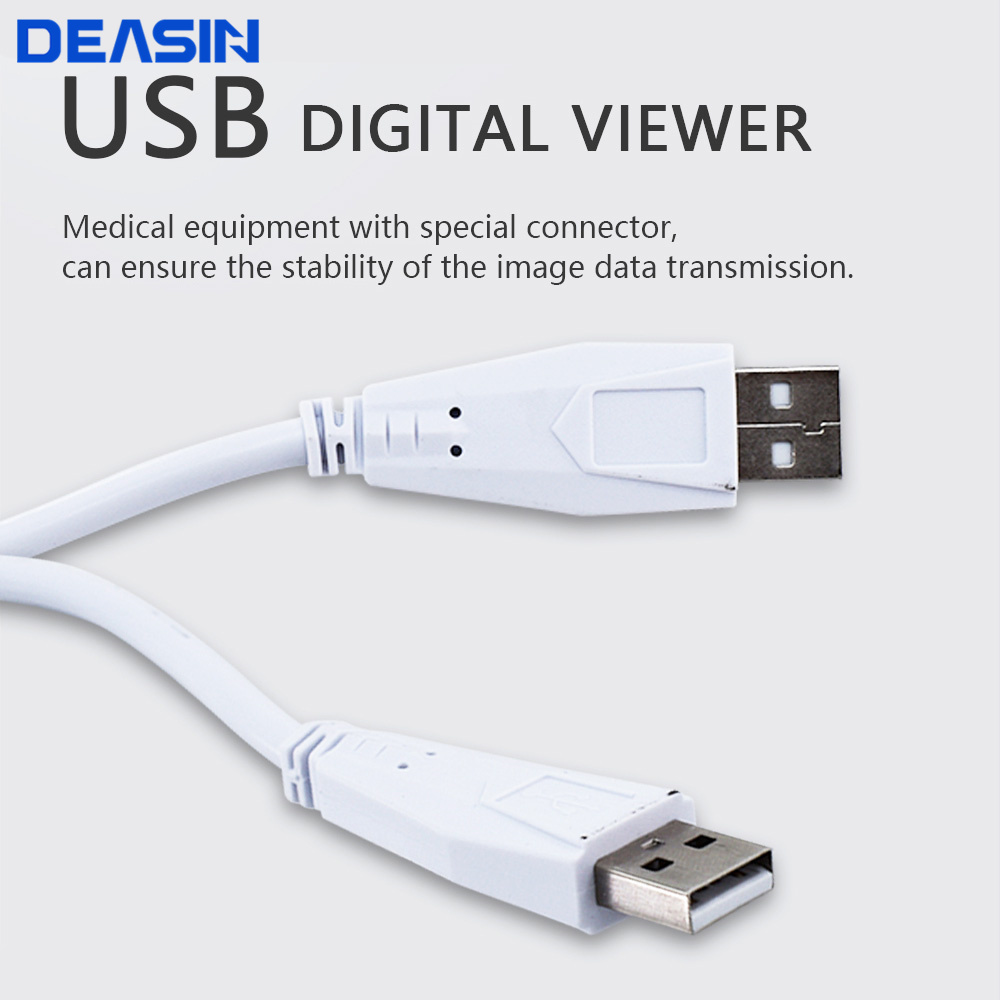 DEASIN USB Type Oral HD caméra - Photography Lighting Diagram avis et prix