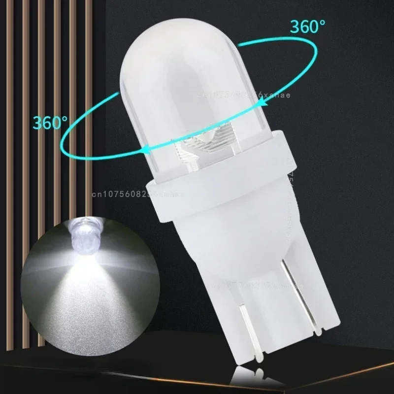 10/30 pièces Ampoules LED T10  - Interior Photography Lighting avis et prix