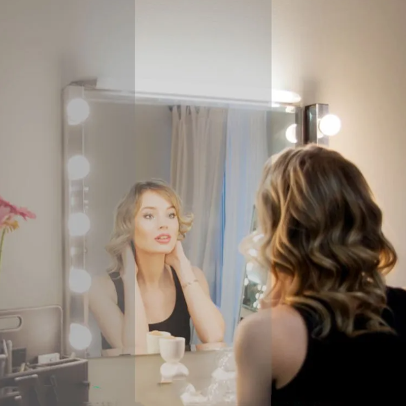 Lumières LED pour miroir cosmé - Makeup Photography Lighting avis et prix