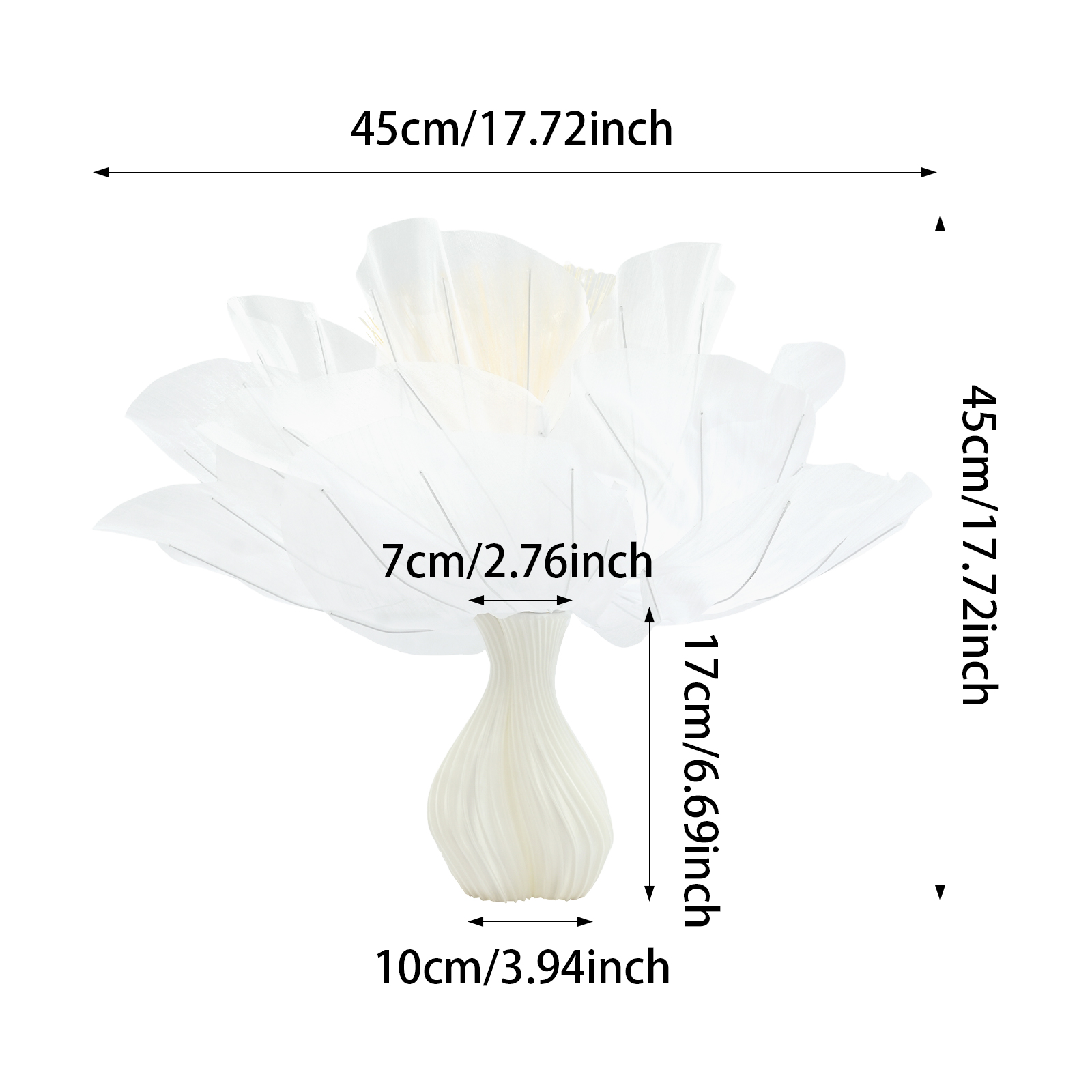 Fleur artificielle Dreamy Gala - Photography Artificial Lighting avis et prix