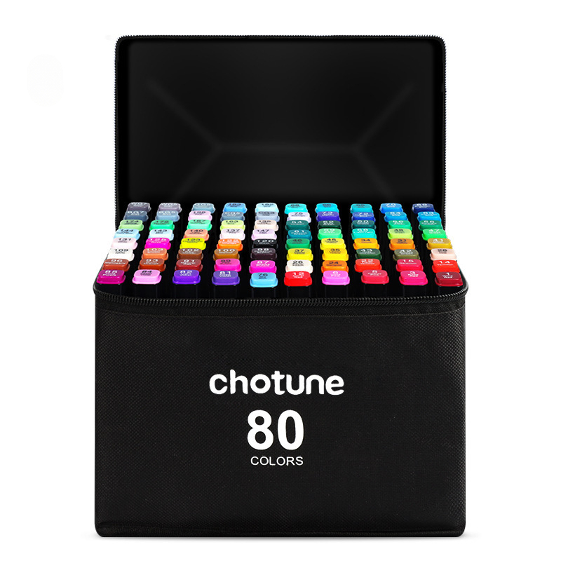Ensemble de marqueurs huileux  - Coloured Gel Set avis et prix