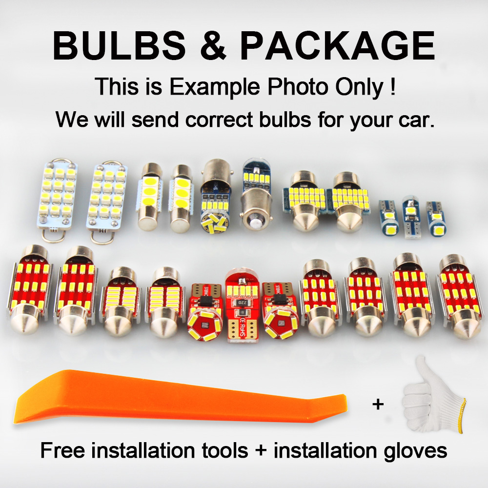 Kit d'ampoules d'intérieur LED - Nikon Camera D3500 avis et prix
