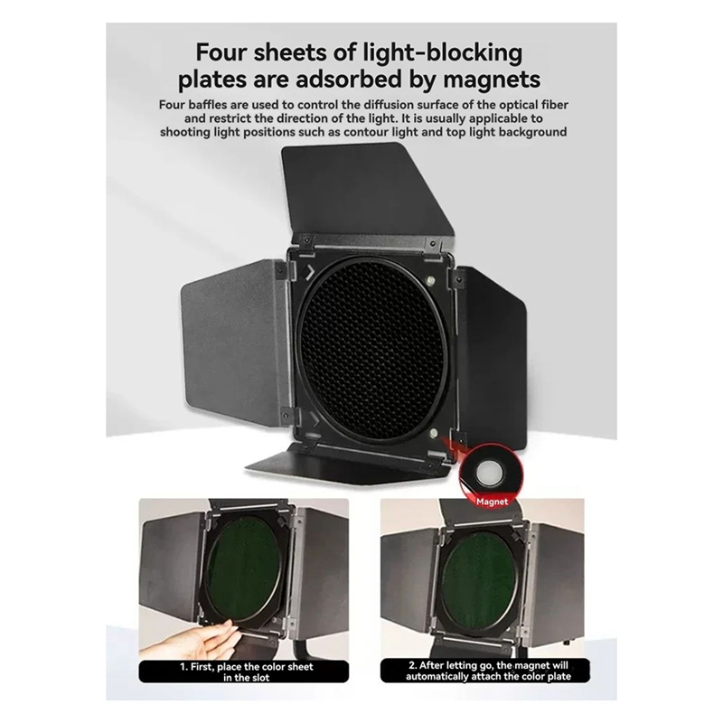 Kit d'éclairage de photographi - Photography Lighting Set avis et prix