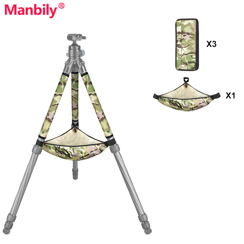 Manbily professionnel trépied  - Light Stand Sandbag avis et prix
