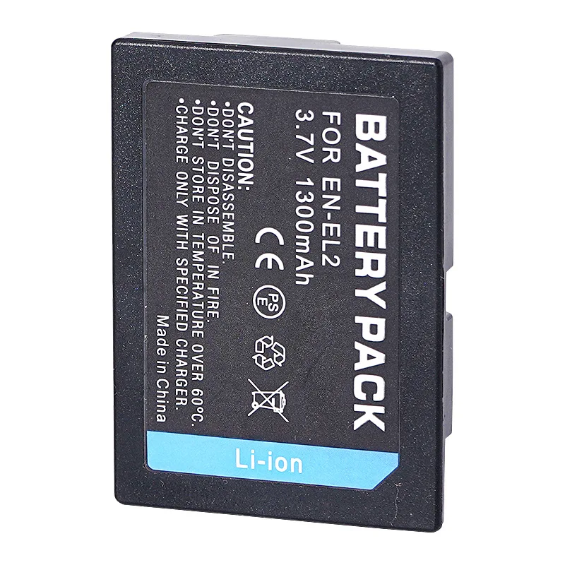 Batterie d'appareil photo EN-E - Nikon Camera D3500 avis et prix