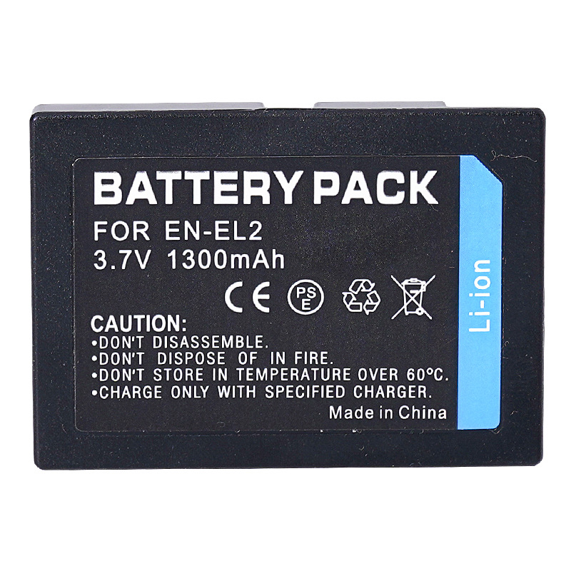 Batterie d'appareil photo EN-E - Nikon Camera D3500 avis et prix