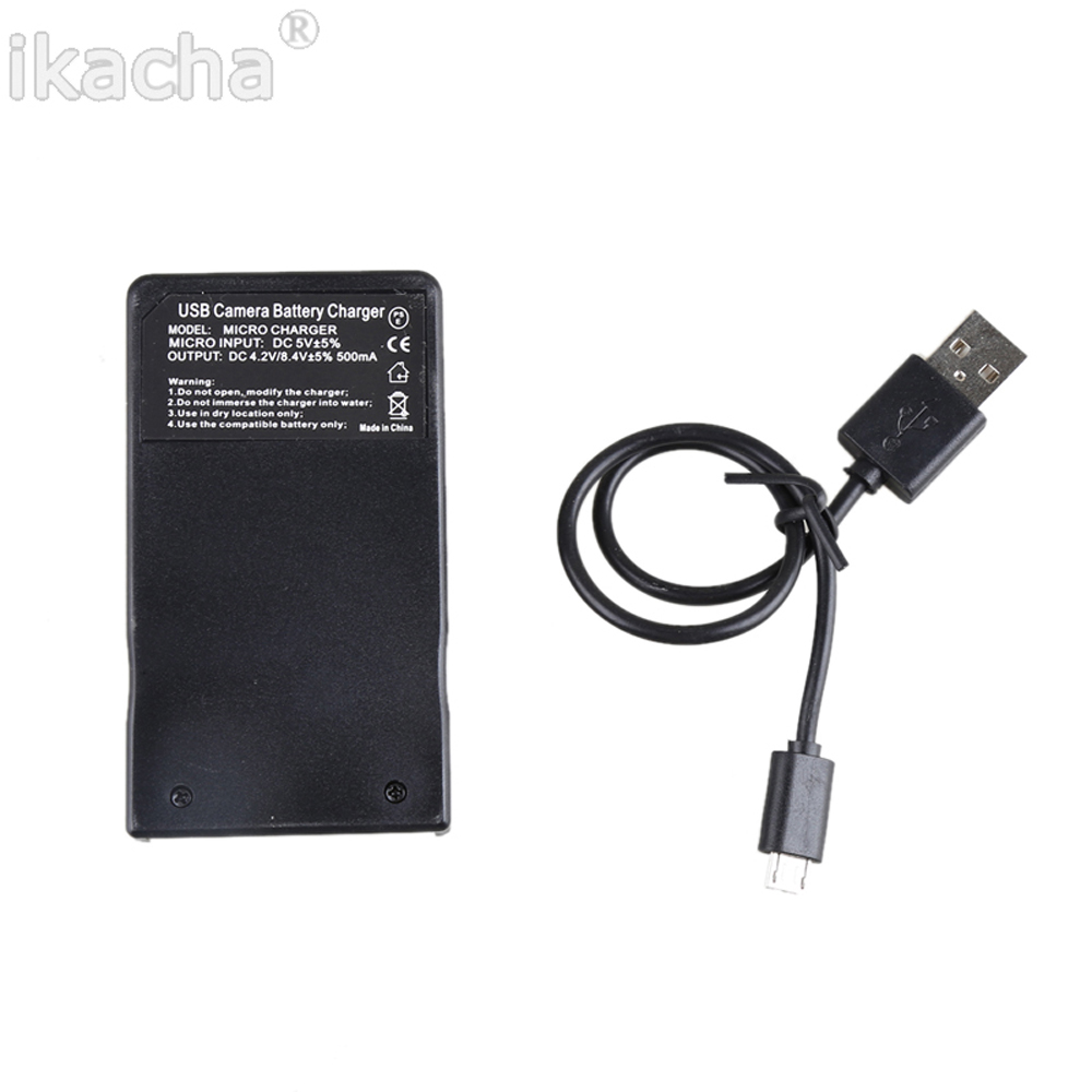 Chargeur USB pour appareil pho - Nikon Camera D3500 avis et prix