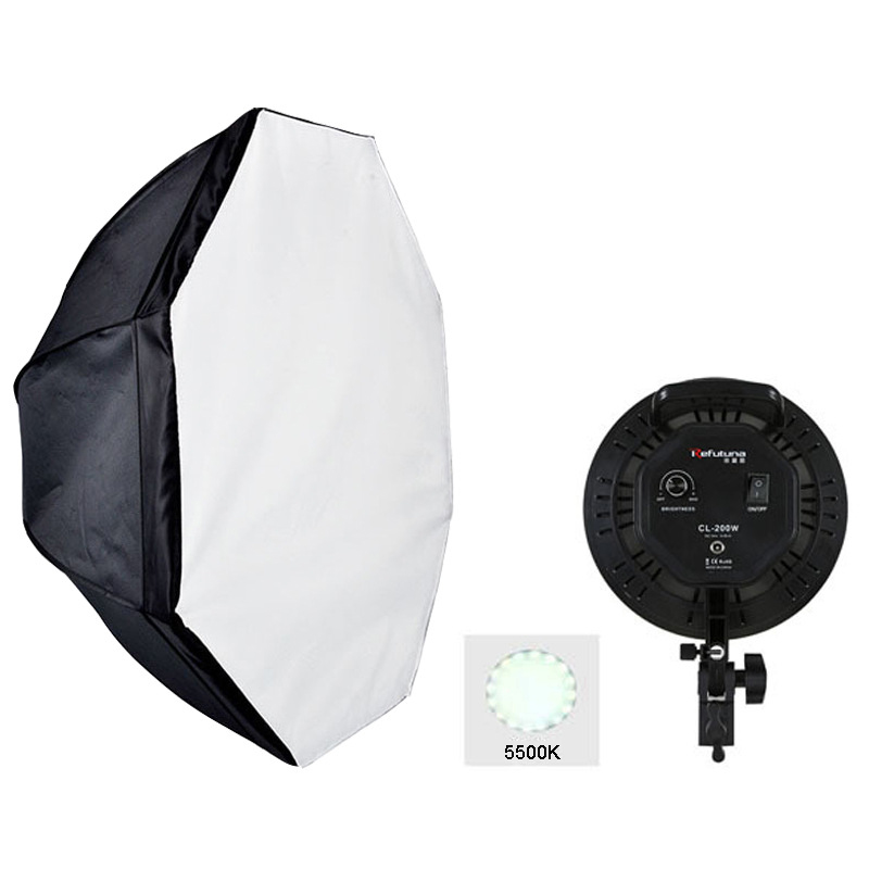 Kit d'éclairage LED 50W pour p - Photography Lighting Set avis et prix