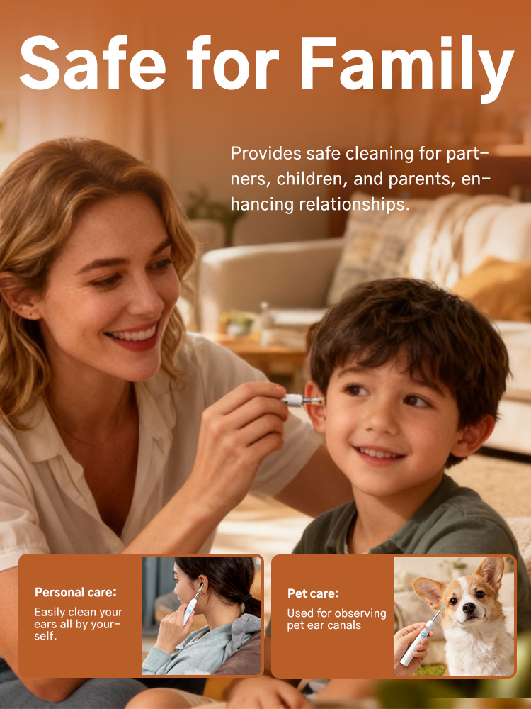 Nettoyeur d'oreille visuel san - Photography Lighting Diagram avis et prix