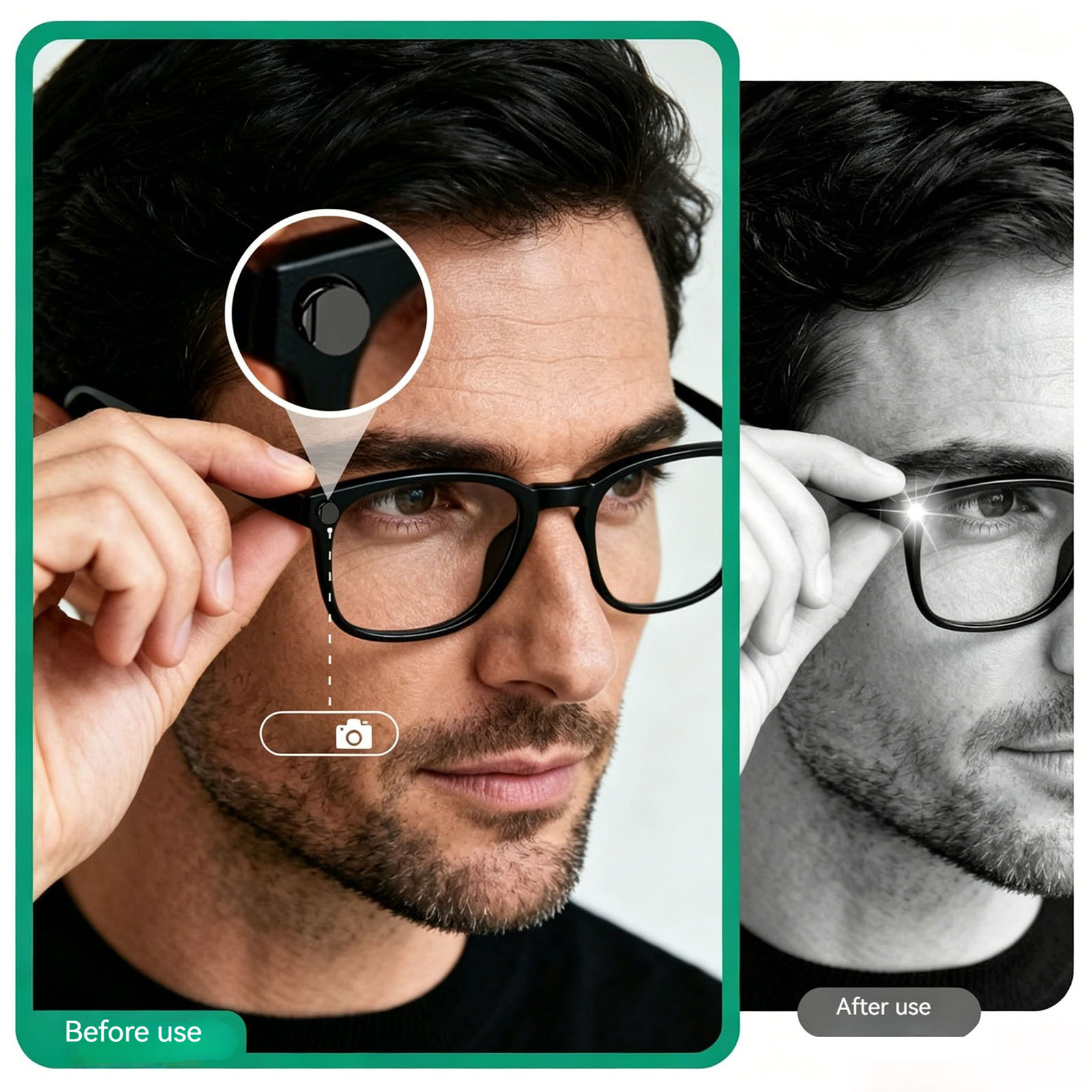 Cache-lentilles de protection  - Photography Lighting Diagram avis et prix