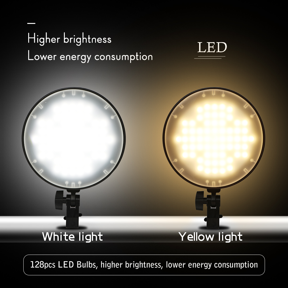 Softbox Light Kit de photograp - Photography Lighting Spotlight avis et prix